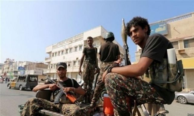 ميليشيات الحشد والحوثيين يشنون هجوما علي مناطق الجهة الشرقية