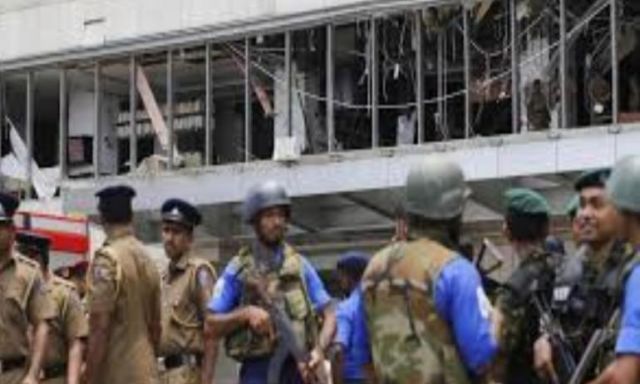سريلانكا تحمل جماعة محلية مسلحة مسئولية الهجمات الإرهابية