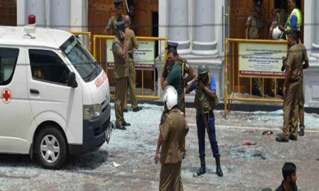 الكشف عن هوية أحد منفذي الهجوم الإرهابي في سريلانكا