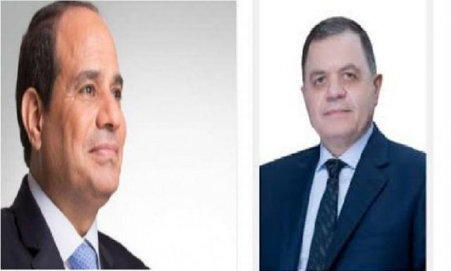 وزير الداخلية يبعث برقية تهنئة للرئيس السيسى بمناسبة الإحتفال بالذكرى السابعة والثلاثين لتحرير سيناء