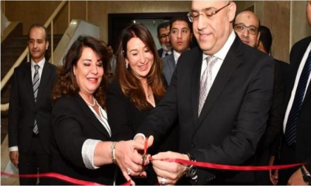إفتتاح المقر الجديد للمكتب الاقليمي للدول العربية التابع لبرنامج الأمم المتحدة للمستوطنات البشرية بالقاهرة