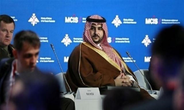 نائب وزير الدفاع السعودي: إيران تعيش بالدم والنار والدمار