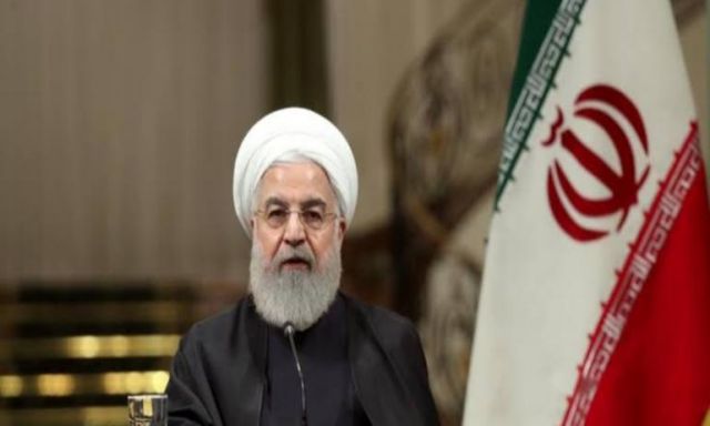 روحاني: الولايات المتحدة ليست جادة في مسألة التفاوض مع طهران