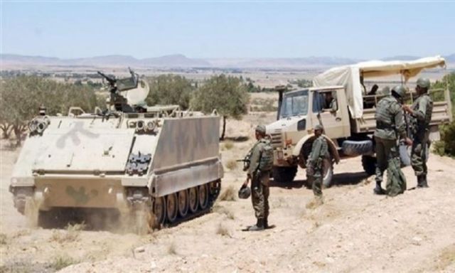 وزارة الدفاع التونسية تقتل عنصر إرهابي بالقرب من حدود الجزائر
