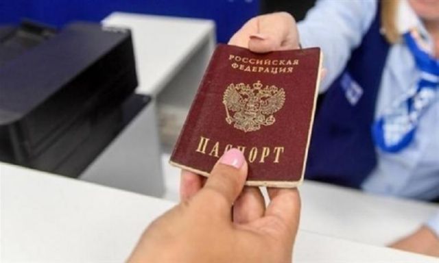وزارة الخارجية الألمانية تدين منح الجنسية الروسية لسكان شرق أوكرانيا