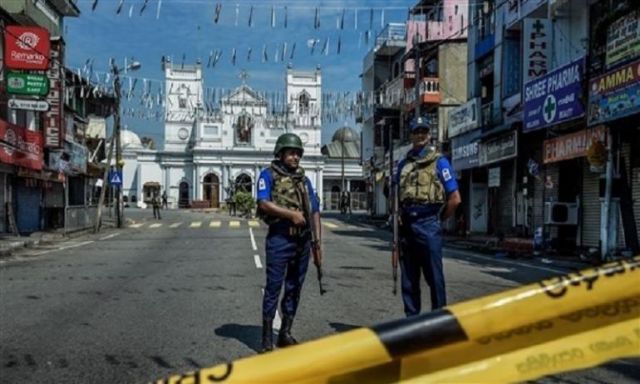 اعتقال 3 أشخاص ومصادرة 21 عبوة ناسفة في سريلانكا