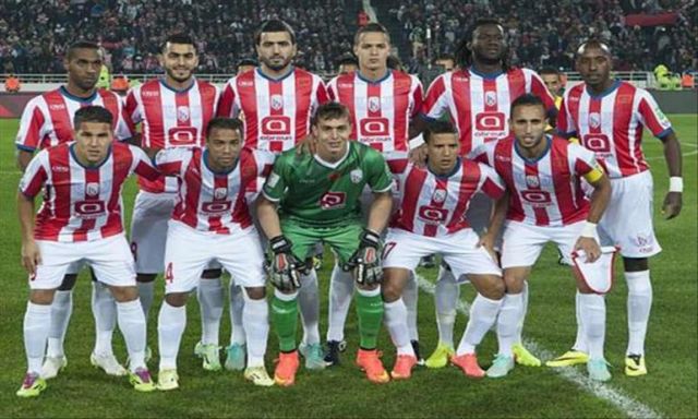 الوداد المغربي يفوز على صن داونز 1/2 في ذهاب نصف نهائي دوري الأبطال