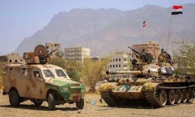 الجيش اليمني يتقدم خلال المواجهات مع الحوثيين في صعدة