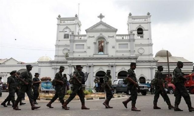كنائس سريلانكا تلغي القداس خوفا من التفجيرات