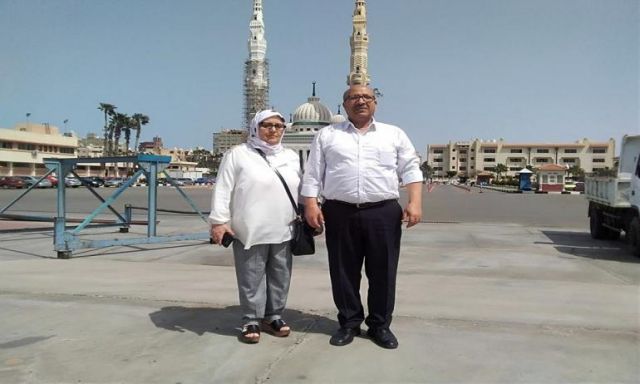 نقيب المعلمين التونسي يكرم معلمي بورسعيد ويقوم بعمل جولة حرة بالمحافظة