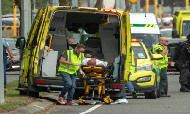 العثور على متفجرات في المدينة التي حدثت فيها مذبحة المسلمين في نيوزيلندا