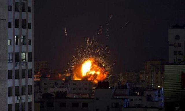تعرف على آخر تطورات قصف الصهاينة لقطاع غزة