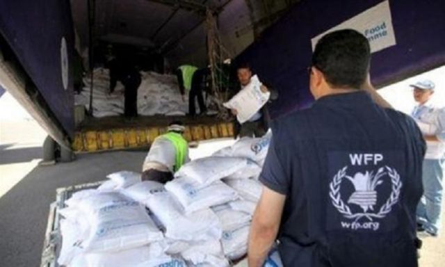 الأمم المتحدة تستعد لمعالجة صوامع القمح والدقيق لمنع مجاعة باليمن
