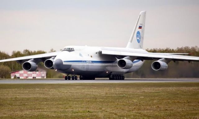 العثور على 41 جثة بعد الهبوط الاضطراري لطائرة ركاب روسية