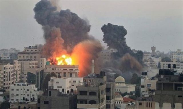 ارتفاع عدد شهداء العدوان الإسرائيلي على غزة إلى 27 قتيلا