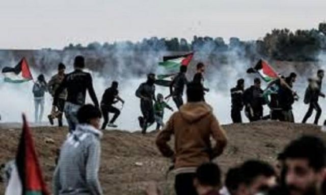 الخارجية الروسية تعرب عن قلقها إزاء تصاعد المواجهة بين إسرائيل وقطاع غزة