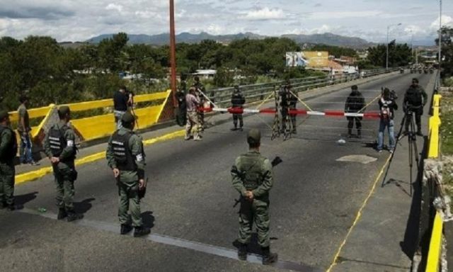 وزارة الخارجية الكولومبية تتهم جيش فنزويلا بانتهاك حدودها