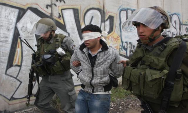نادي الأسير الفلسطيني يكشف تفاصيل حملة اعتقالات قوات الاحتلال بالضفة الغربية