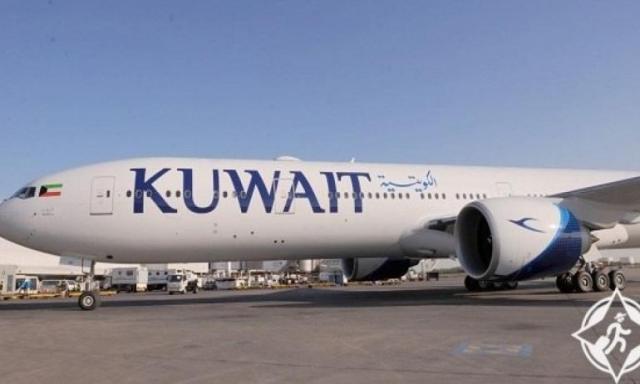 بيان هام من الخطوط الجوية الكويتية بشأن إعادة تشغيل رحلاتها مع مصر