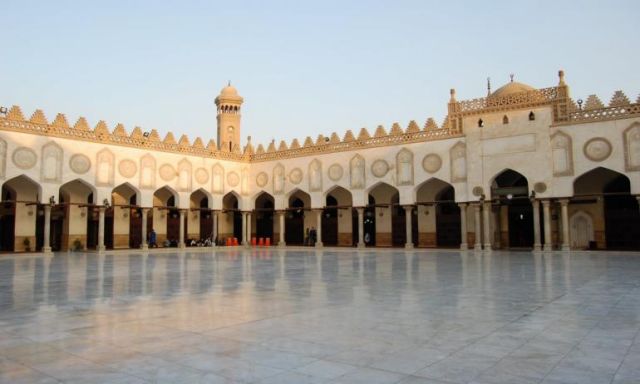 غداً .. الجامع الأزهر يحتفل بذكرى مرور 1079 عام على انشائه بحفل إفطار كبير
