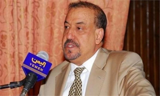 رئيس مجلس النواب اليمني: السيسي أحبط مخططات الجماعات المتطرفة و انتشل مصر من دوامة الدمار
