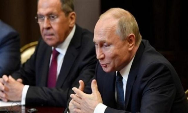 الرئيس الروسي يشيد بتقرير مولر بعدم وجود تواطؤ بين الرئيس ترامب وموسكو