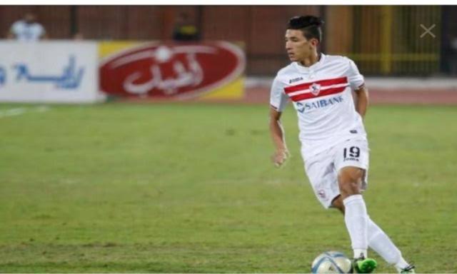 أحمد فتوح يتصدر التشكيل المثالي لكأس العرب 2021