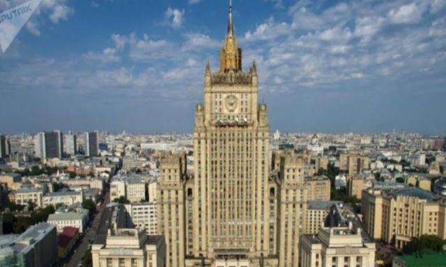 الخارجية الروسية: موسكو والقاهرة يتعاونان لتسوية النزاعات في المنطقة