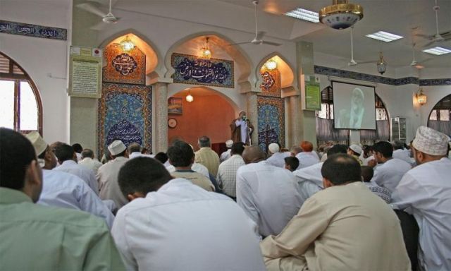 ”رمضان شهر الإيمان وصناعة الرجال” عنوان خطبة الجمعة اليوم