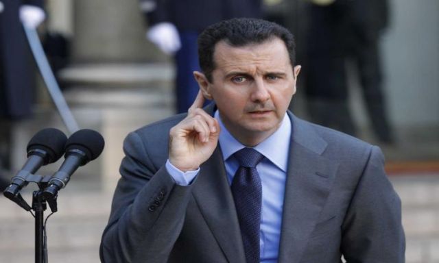 تفاصيل المكالمة الهاتفية بين حسن نصر الله وبشار الأسد