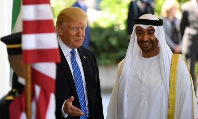 الإمارات والولايات المتحدة تعلنان بدء سريان اتفاقية التعاون الدفاعى بين البلدين
