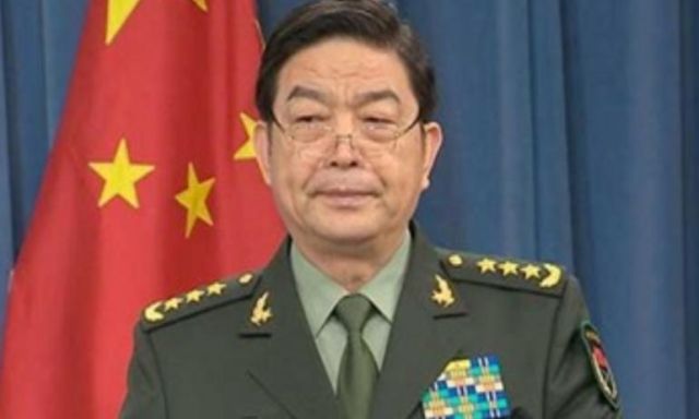 وزير الدفاع الصيني يحذر من كارثة محتملة بين بلاده والولايات المتحدة