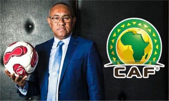 رئيس الاتحاد الإفريقي لكرة القدم :  تعاملنا مع الحكم ” جهاد جريشة ” بالقانون بسبب قراراته التحكيمية