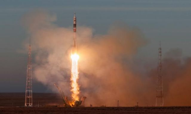 الدفاع الروسية: تجربة ناجحة لصاروخ جديد مضاد للصواريخ