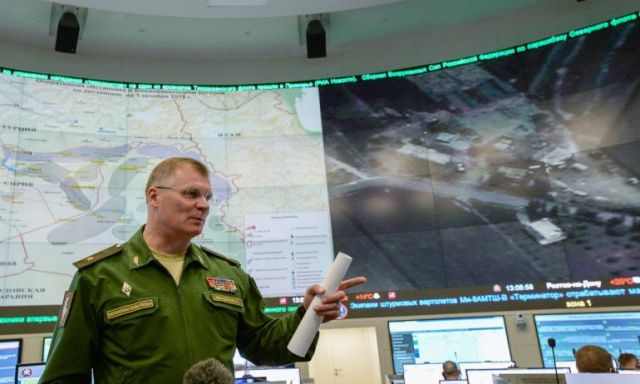 ”الدفاع الروسية” ترصد 27 انتهاكا للهدنة فى سوريا