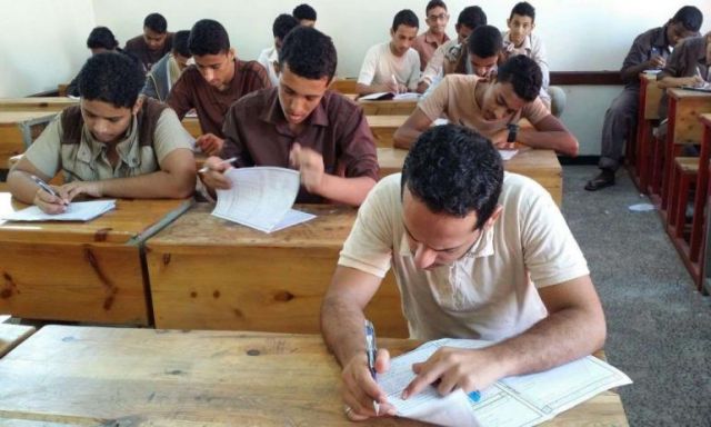 غرفة عمليات وزارة التعليم تبدأ نشاطها لمتابعة سير امتحانات الثانوية العامة 2019