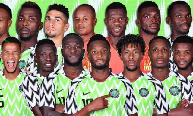 تعرف على قائمة نيجيريا قبل كأس الأمم الإفريقية