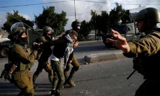اعتقال 37 فلسطيني خلال إجازة عيد الفطر