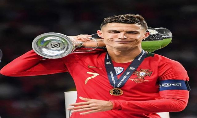 تقرير: رونالدو مستاء من عدم اختياره كأفضل لاعب في نهائي دوري أمم أوروبا