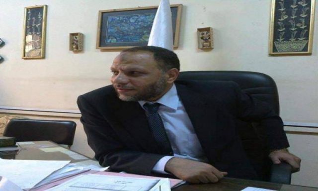 خالد عبدالحكم مدير عام الإدارة العامة للامتحانات