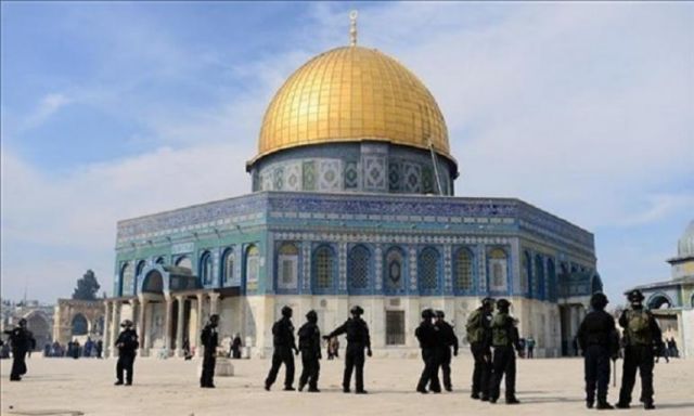الخارجية الأردنية تدين الإنتهاكات الإسرائيلية الاستفزازية في المسجد الأقصى في القدس