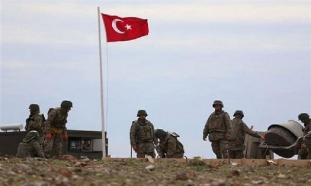 وزارة الدفاع التركية تعلن تصفيتها لـ10 مسلحين أكراد في منطقة تل رفعت بسوريا