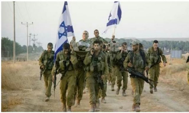 إسرائيل تقصف أهداف تحت أرضية لحماس