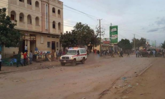 ننشر أول تعليق لمنظمة خريجي الأزهر علي الحادث الإرهابي بالصومال