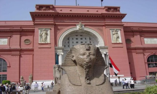 3.1 مليون يورو منحة مقدمة من الاتحاد الأوروبي لتنفيذ مشروع تطوير المتحف المصري بالتحرير