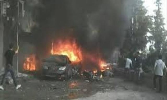 مقتل 20 شخصا في تفجير انتحاري بنيجيريا
