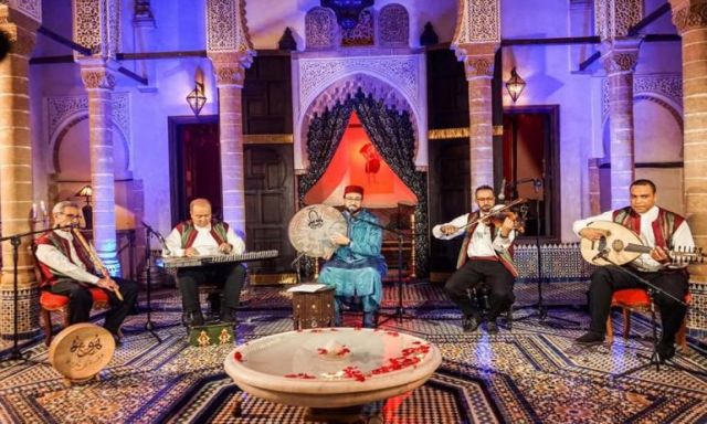 فرقة ”ابن عربى” تمثل المغرب فى مهرجان فلسطين الدولى.. إليك التفاصيل