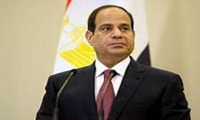 السيسي: حجم التبادل التجاري بين مصر ورومانيا تعدى المليار دولار
