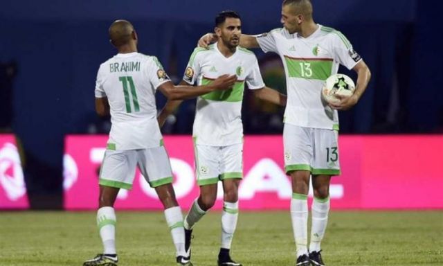 بوقرة: الهجوم أقوى خطوط الجزائر في بطولة أمم إفريقيا