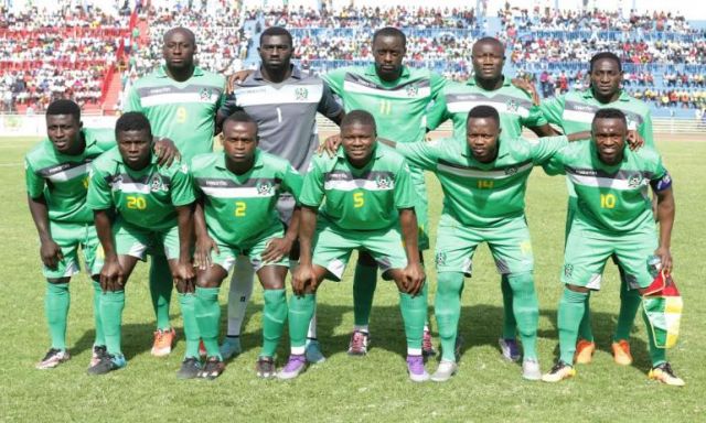 منتخب غينيا بيساو يصل القاهرة للمشاركة فى بطولة الأمم الأفريقية